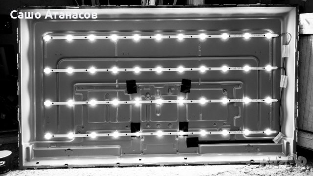 PHILIPS 50PUS6504/12  счупен ,715GA052-P01-000-003H ,715G9907-M01-B00-005G ,CCPD-TC495-002 V1.0, снимка 15 - Части и Платки - 36006792