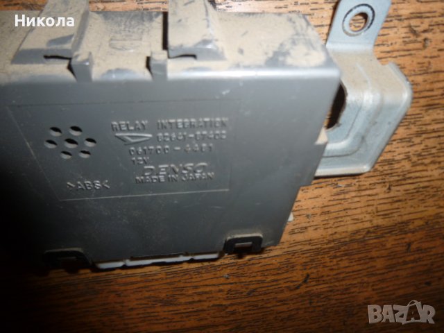Модул,реле Дайхатсу Териос 1,3/ 061700-4481, снимка 3 - Части - 41375369