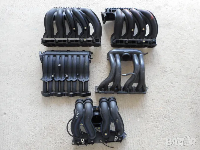 Колектори всмукателни и изпускателен и моторчета от Мерцедес, снимка 6 - Аксесоари и консумативи - 48001084