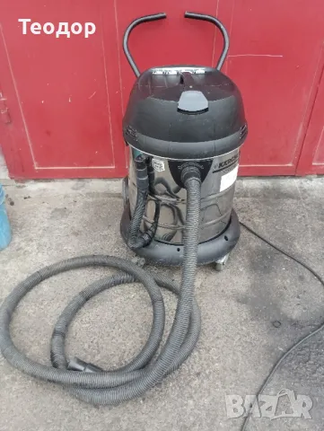 прахосмукачка karcher nt 65/2