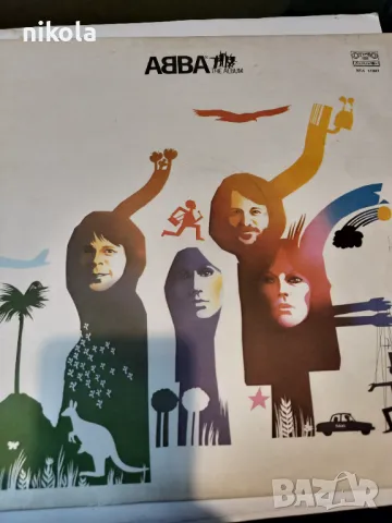 Плочи чужди изпълнители -10лв, снимка 2 - Грамофонни плочи - 49246053