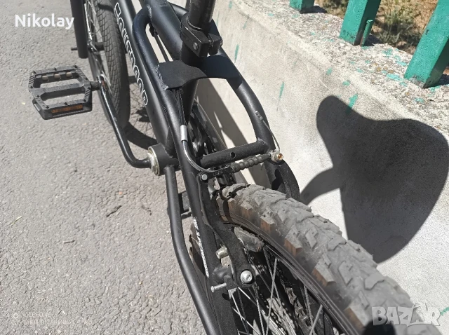 Велосипед тип BMX, снимка 4 - Велосипеди - 50996069