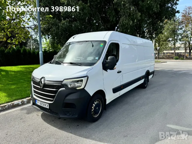 Renault Master 2.3 170hp ПЕРФЕКТЕН!!!ТЕМПОМАТ!!!КЛИМАТИК!!!ЕКО!!!