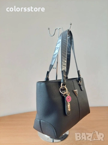 Луксозна чанта Guess -YW12, снимка 4 - Чанти - 40534486