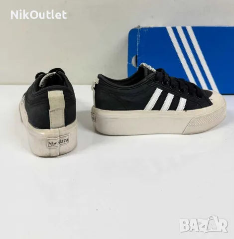 Adidas Nizza Platform, снимка 4 - Кецове - 56124596