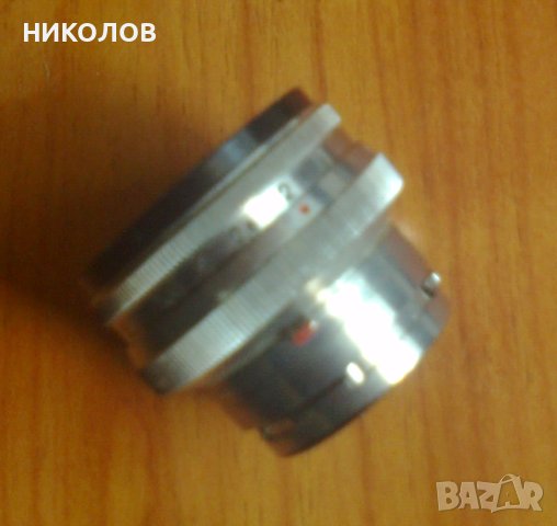 ОБЕКТИВ ЮПИТЕР 8М , снимка 4 - Обективи и филтри - 41016438