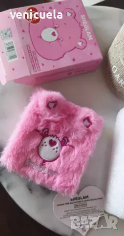 SHEGLAM розов блясък за тяло, снимка 6 - Козметика за лице - 49647689