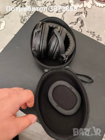 слушалки ws5 за Деус 1 , снимка 2 - Друга електроника - 53131689