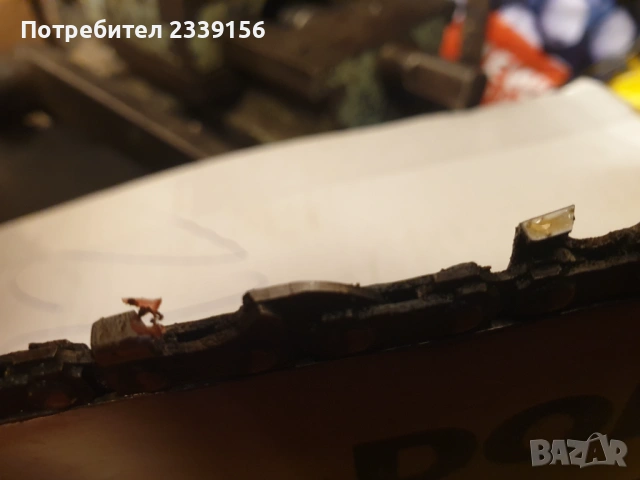 Дърворезачка Долмар Германия, снимка 8 - Моторни триони/резачки - 53845121