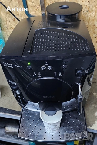 Кафемашина simens