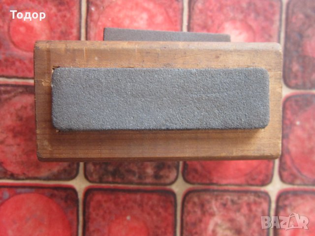 Двоен котикул белгия точило камък за точене , снимка 3 - Колекции - 35754923