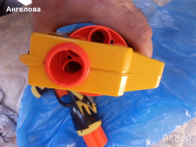 Два детски пистолета, снимка 3 - Други - 39231997