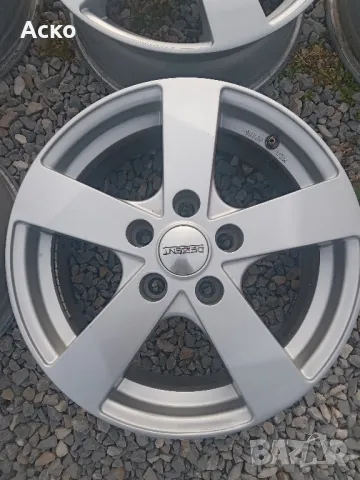 5x114.3..16цола 6.5j ET40 , снимка 4 - Гуми и джанти - 49452116