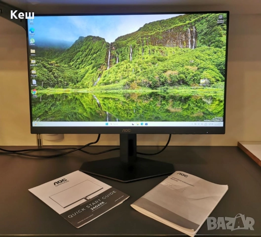 Монитор AOC 24G4X (Full HD,180.00 Hz, 1.00 ms)