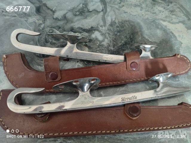 Кънки "HUDORA FORELLE original"