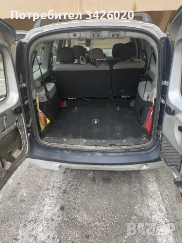 Лек автомобил Дачия , снимка 9 - Автомобили и джипове - 49504369