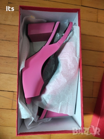 Обувки Massimo Zardi, снимка 2 - Дамски обувки на ток - 52511854