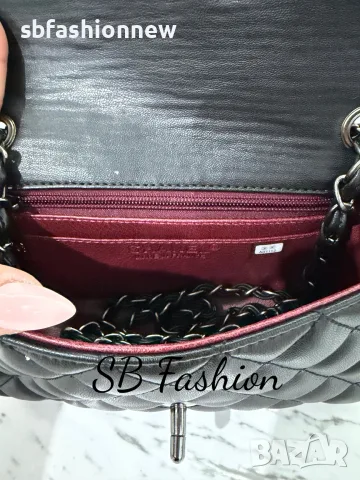 Chanel чанта топ изработка, снимка 5 - Чанти - 56048463