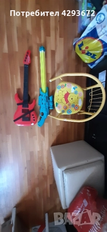 ЛОТ: 3бр. Детски играчки за 10лв, снимка 2 - Други - 52490121