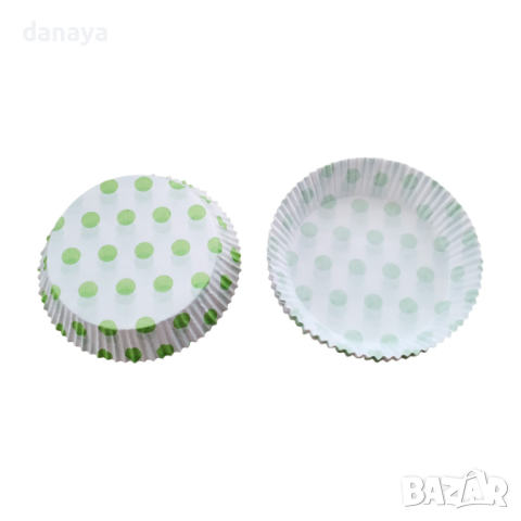 4587 Хартиени форми за тарталети, 36 броя, снимка 4 - Форми - 44776469