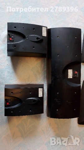 комплект висок клас  тонколони Pioneer S-H 510 V, снимка 12 - Тонколони - 53463975