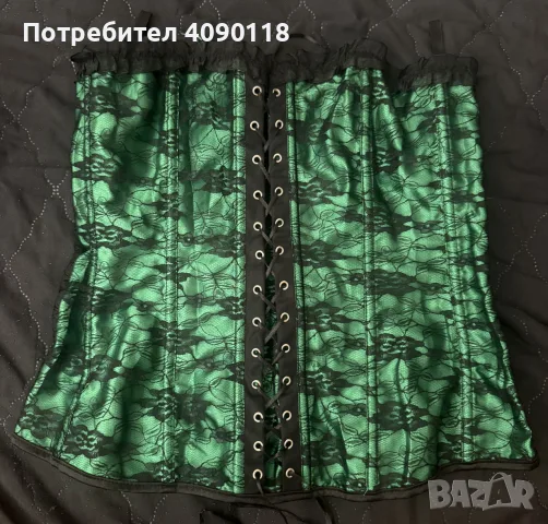 Корсети различни видове 
