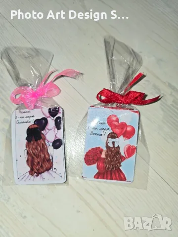 ~•°Фото магнитчета за всички поводи °•~Ефектни и бюджетни подаръци за гости , снимка 10 - Други - 48754040