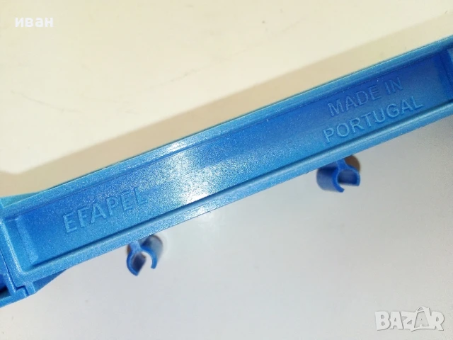 Голяма нулева клема / шина нова, снимка 4 - Други машини и части - 50928511