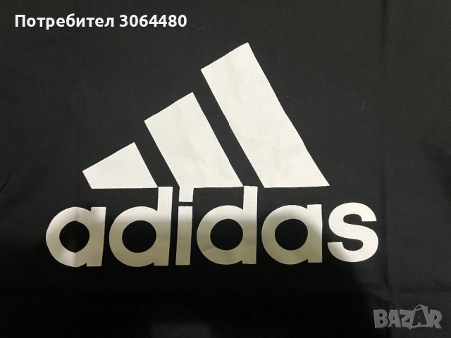 Тениска Adidas M като нова, снимка 2 - Тениски - 53345383