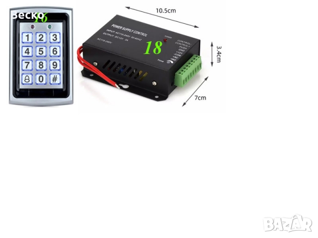 Презаписваеми Чипове Чип Карти RFID 125Khz 13.56Mhz Записвачка Копиране Дубликатор Клонира Достъп, снимка 10 - Други - 36101436