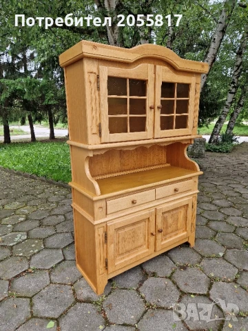 Шкаф#бюфет, снимка 2 - Шкафове - 50549472