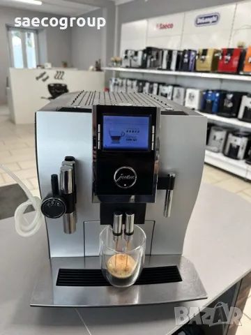 Кафе машина JURA Impressa z9, снимка 2 - Кафемашини - 49532052