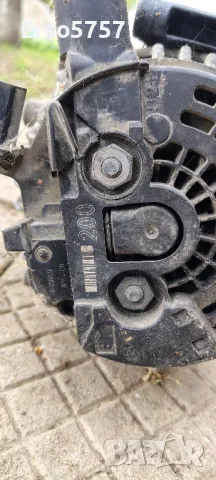 динамо за Мерцедес C220 , снимка 2 - Части - 50313198