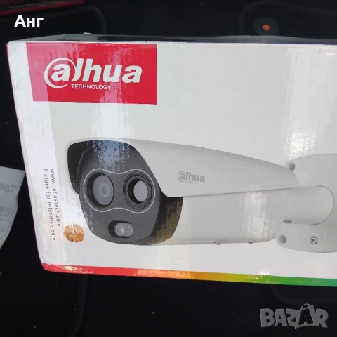 Термокамера DAHUA