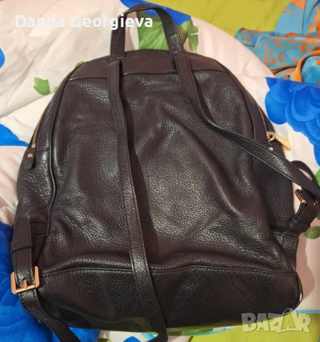 Оригинална раница на Michael Kors, снимка 4 - Раници - 48156850