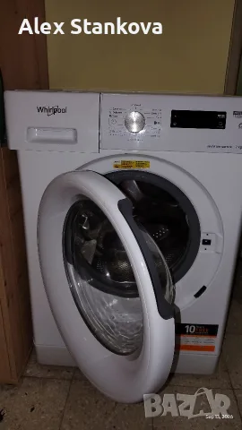 Пералня whirlpool работеща