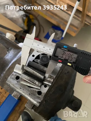 Ремонт, изпитване на всякакъв вид хидравлични елементи и системи, снимка 6 - Други ремонти - 47324880