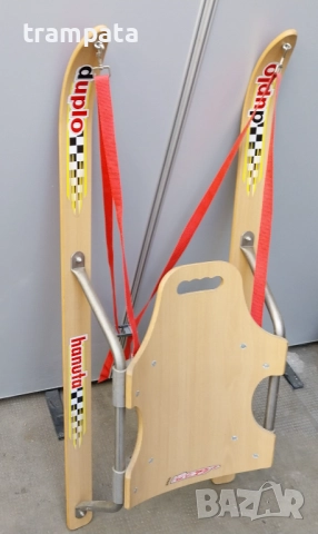 НАЙ ДОБРАТА ОФЕРТА Спортна сгъваема шейна Hillracer , снимка 2 - Зимни спортове - 52613567