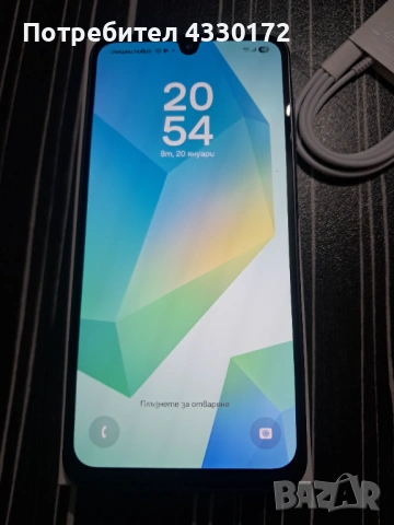 Samsung galaxy A16 black, снимка 6 - Samsung - 53168707