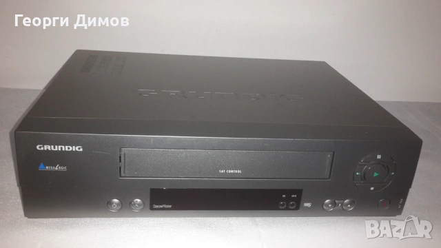 Видео GUNDIG GMH 8200, снимка 2 - Плейъри, домашно кино, прожектори - 53241338