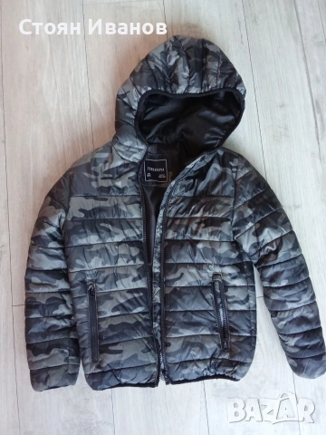 Детски якета Terranova размер 128-134 см , снимка 8 - Детски якета и елеци - 53523183