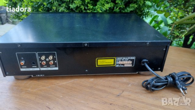 Sony CDP-228ESD CD player, снимка 7 - Ресийвъри, усилватели, смесителни пултове - 40567764