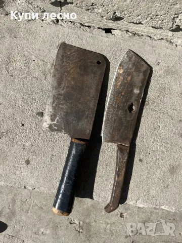 Сатър , снимка 4 - Ножове - 47650259