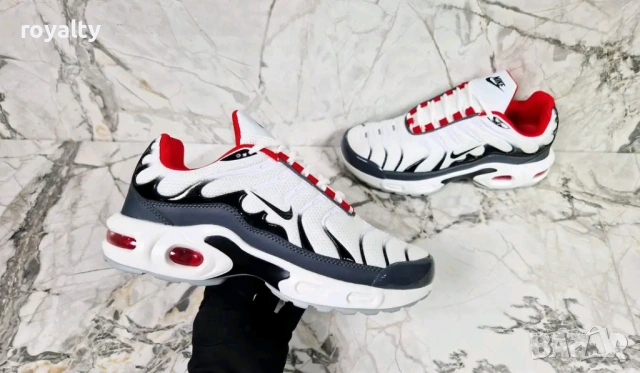 Nike Спортни Мъжки Маратонки 40-45 Номер с Кутия , снимка 2 - Маратонки - 53233542