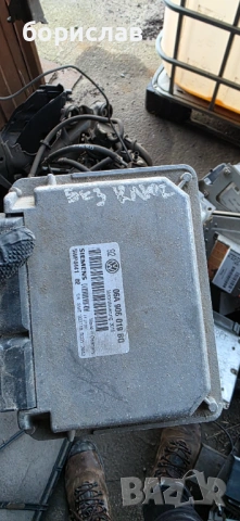 Компютър за Фолксваген голф 4 хора 1.6