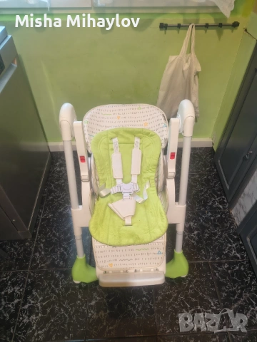 Столче за хранене, снимка 4 - Столчета за хранене - 53755239