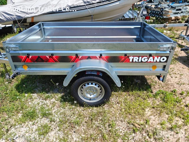 Ремаркета Trigano, снимка 6 - Ремаркета - 56403772