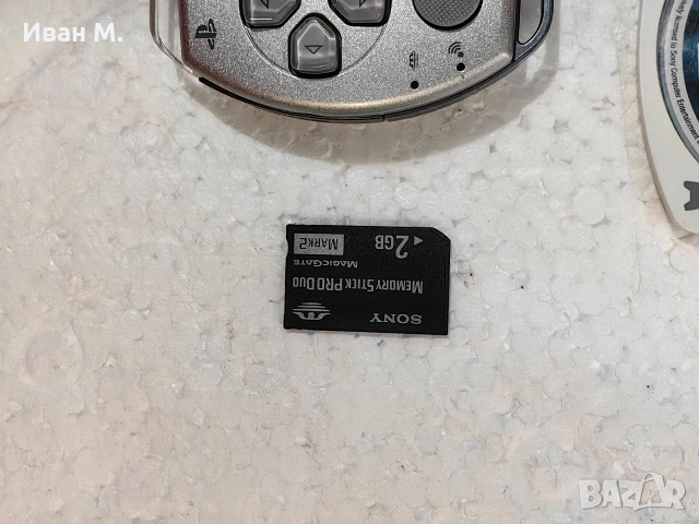 конзола PSP 2004 + игри + хак + зарядно , снимка 10 - PlayStation конзоли - 53520897
