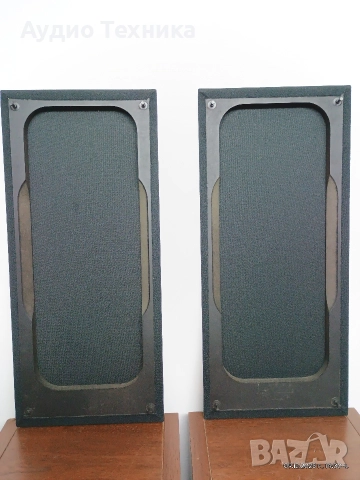 Двулентови масивни тонколони QUADRAL ALTAN MK 5., снимка 18 - Тонколони - 52731467