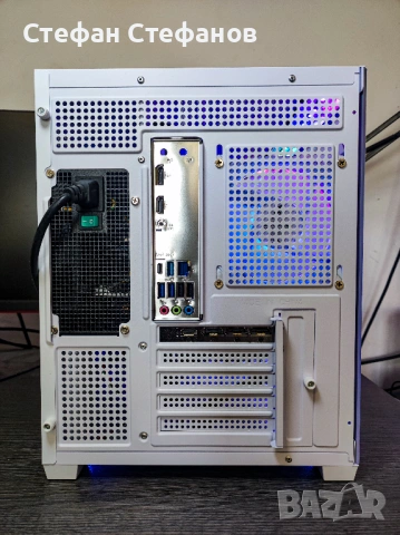 Нов! Ryzen 7 8700F, RTX 5060, 16GB DDR5 RAM, 1TB SSD NVMe, снимка 6 - Геймърски - 53034485